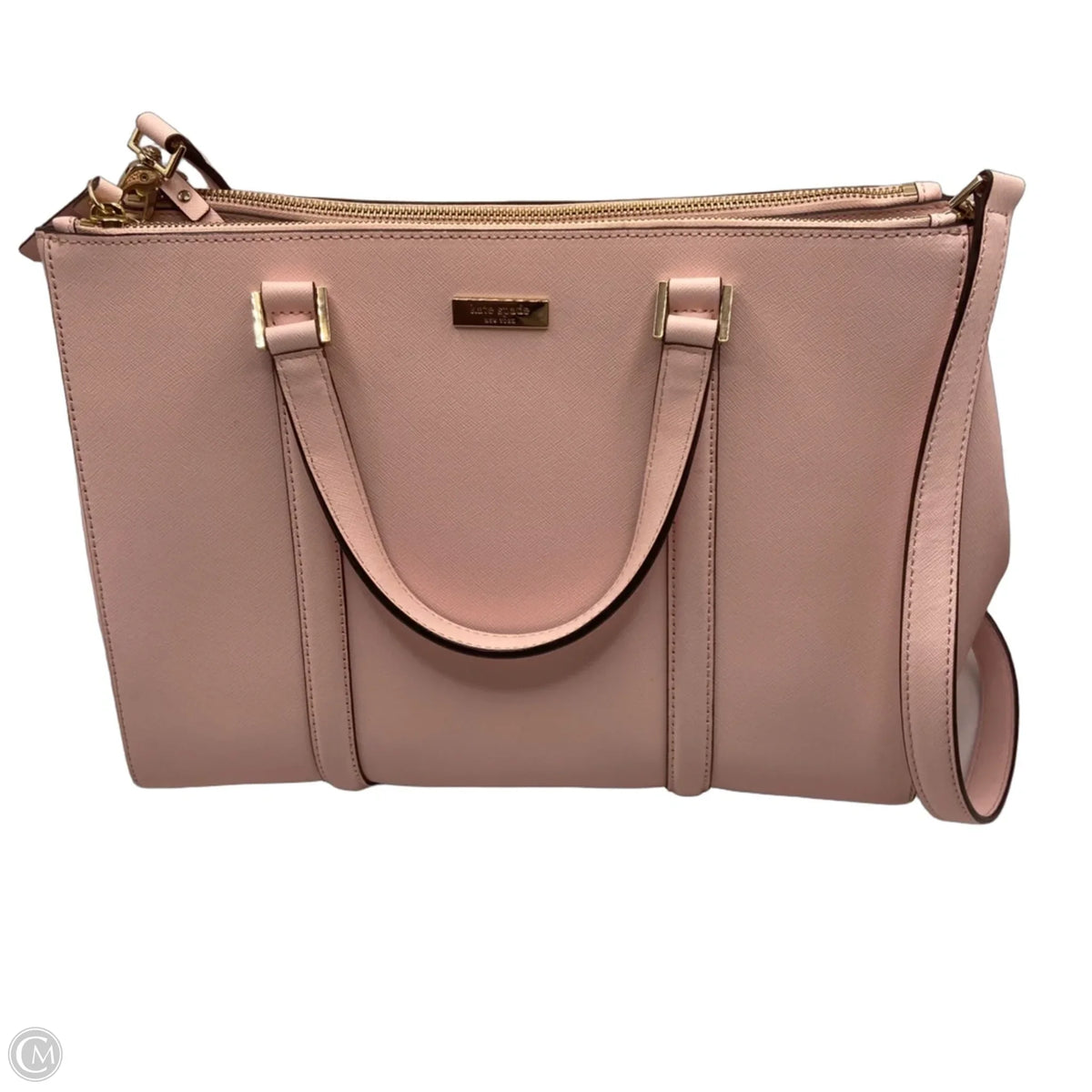 Handbag Designer By Kate Spade, Size: Large