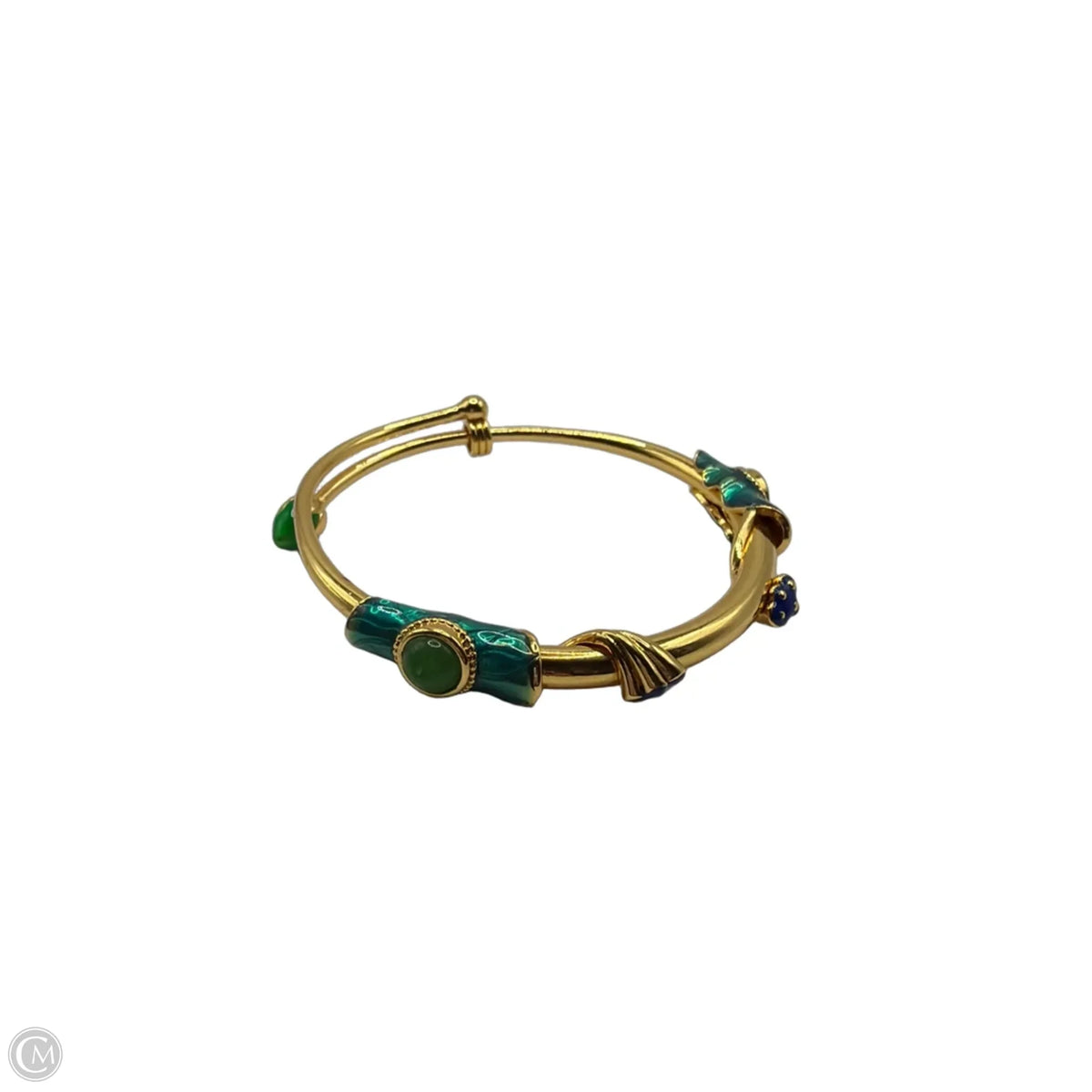 Bracelet Bangle By Cmc