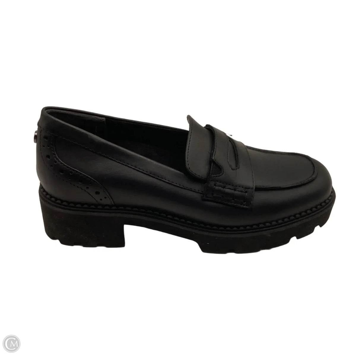 Shoes Heels Platform By Vionic In Black, Size: 7