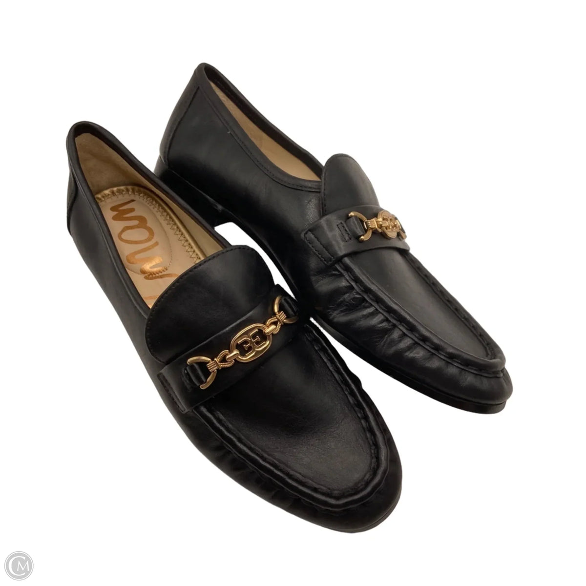 Shoes Flats By Sam Edelman In Black, Size: 7.5