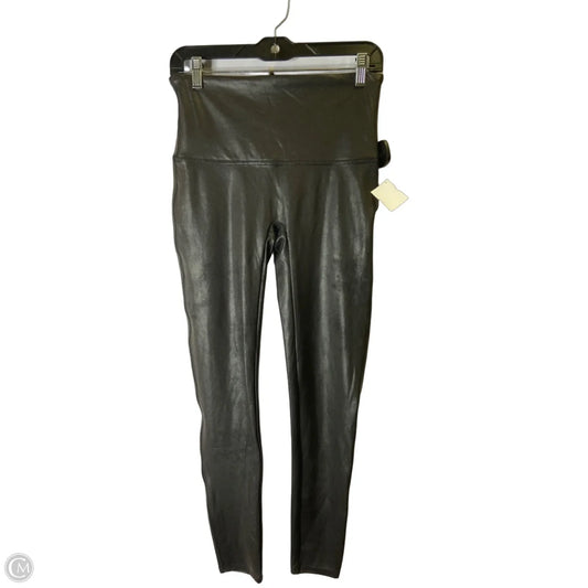 Pants Leggings By Spanx In Black, Size: Xl