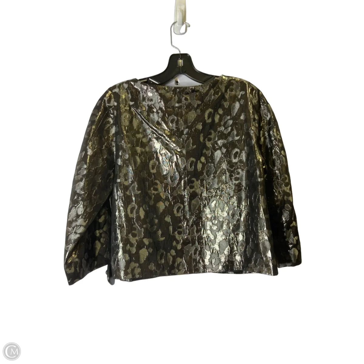 Jacket Other By Cmc In Silver, Size: 6