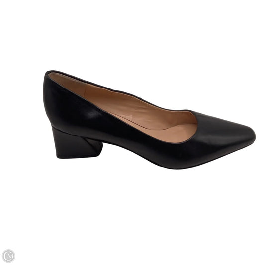 Shoes Heels Block By Franco Sarto In Black, Size: 8.5
