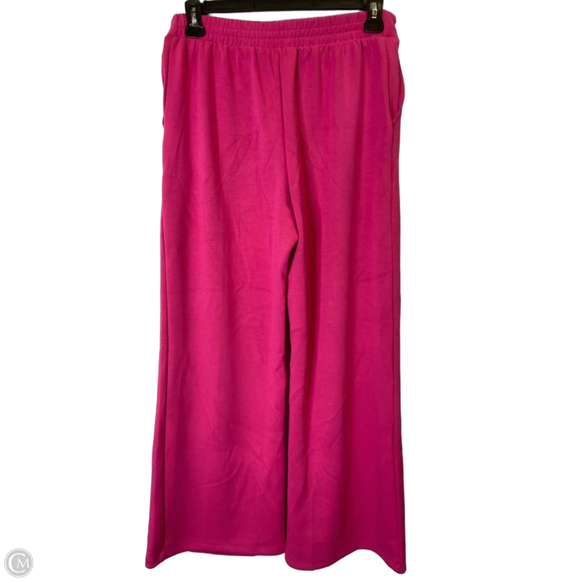 Pants Lounge By Scoop In Pink, Size: M