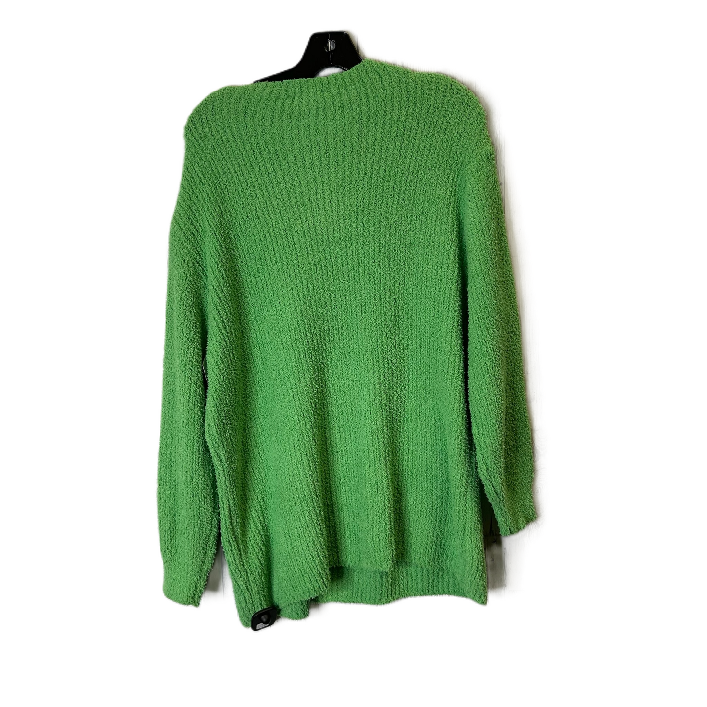 Sweater By Zara In Green, Size: L