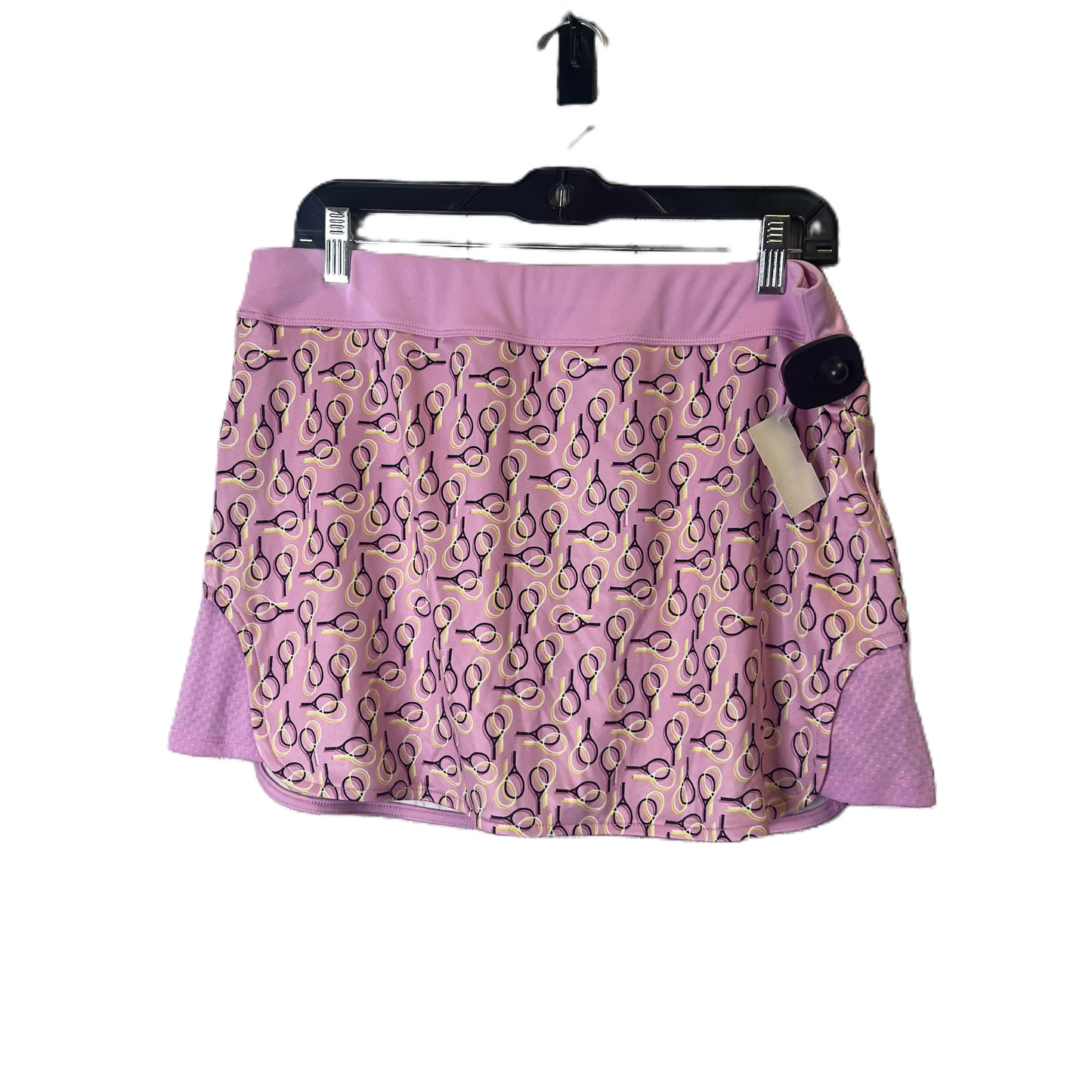 Athletic Skirt By Grandslam In Pink, Size: L