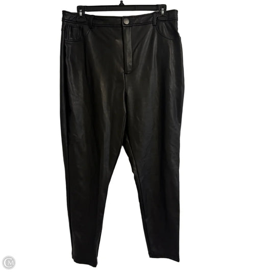 Pants Other By Fashion Nova In Black, Size: 2x