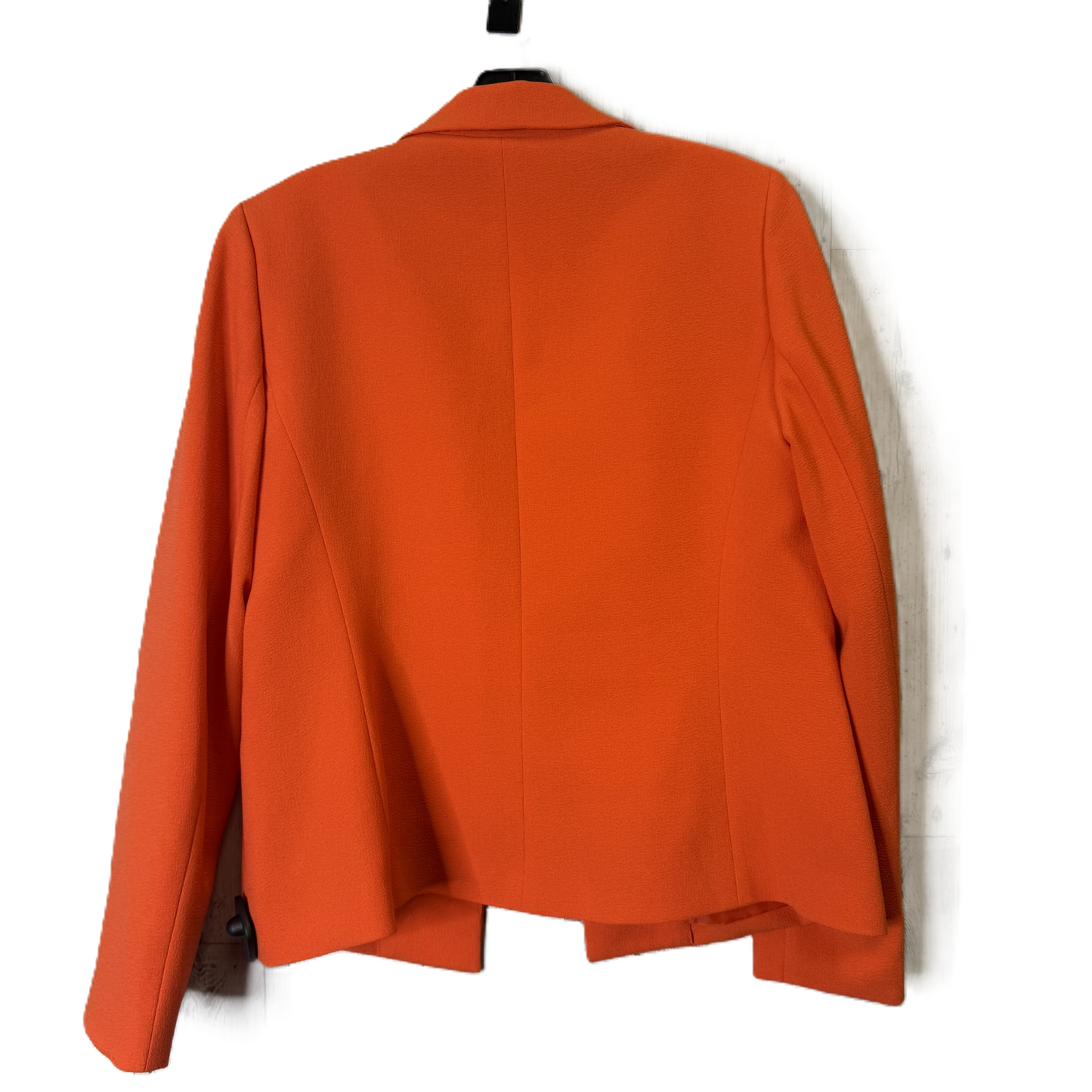 Blazer By Bar Iii In Orange, Size: M