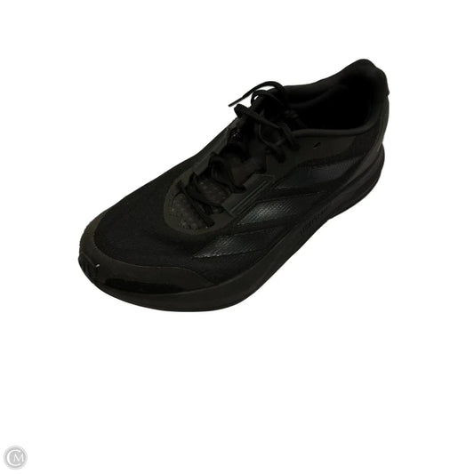 Shoes Athletic By Adidas In Black, Size: 9.5