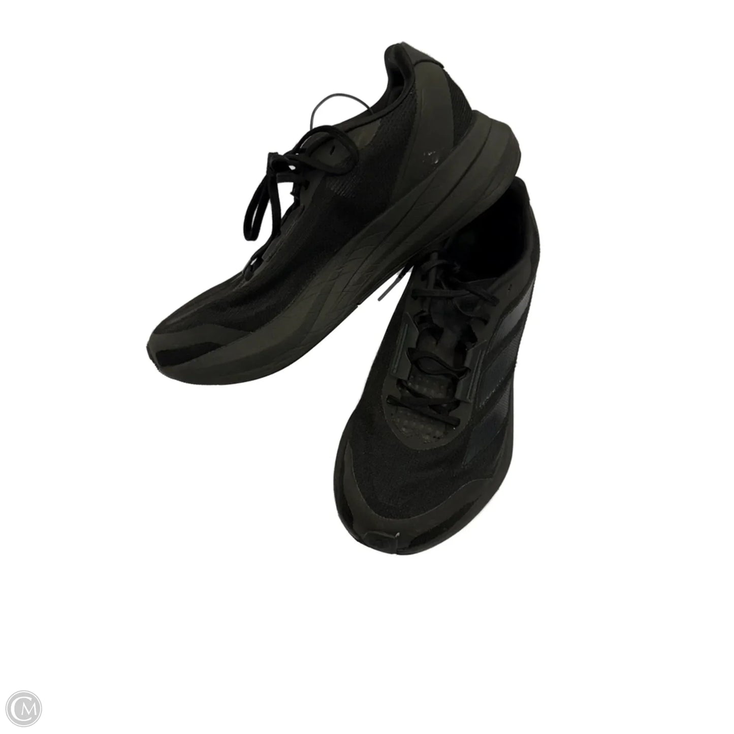 Shoes Athletic By Adidas In Black, Size: 9.5