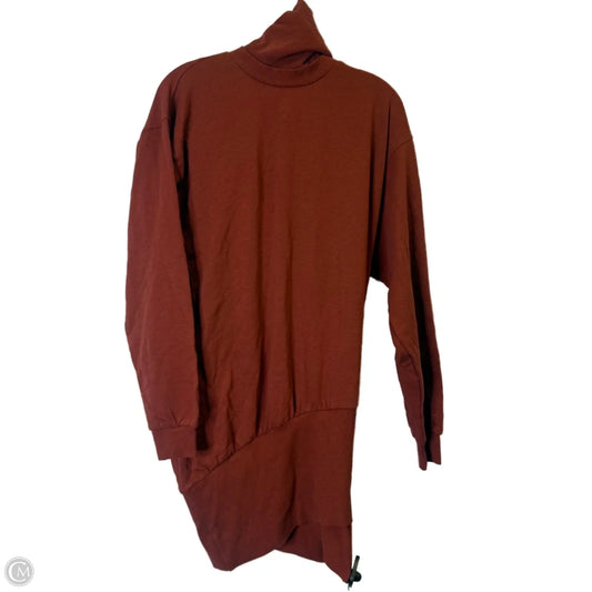 Dress Casual Short By Young Fabulous & Broke In Red, Size: S