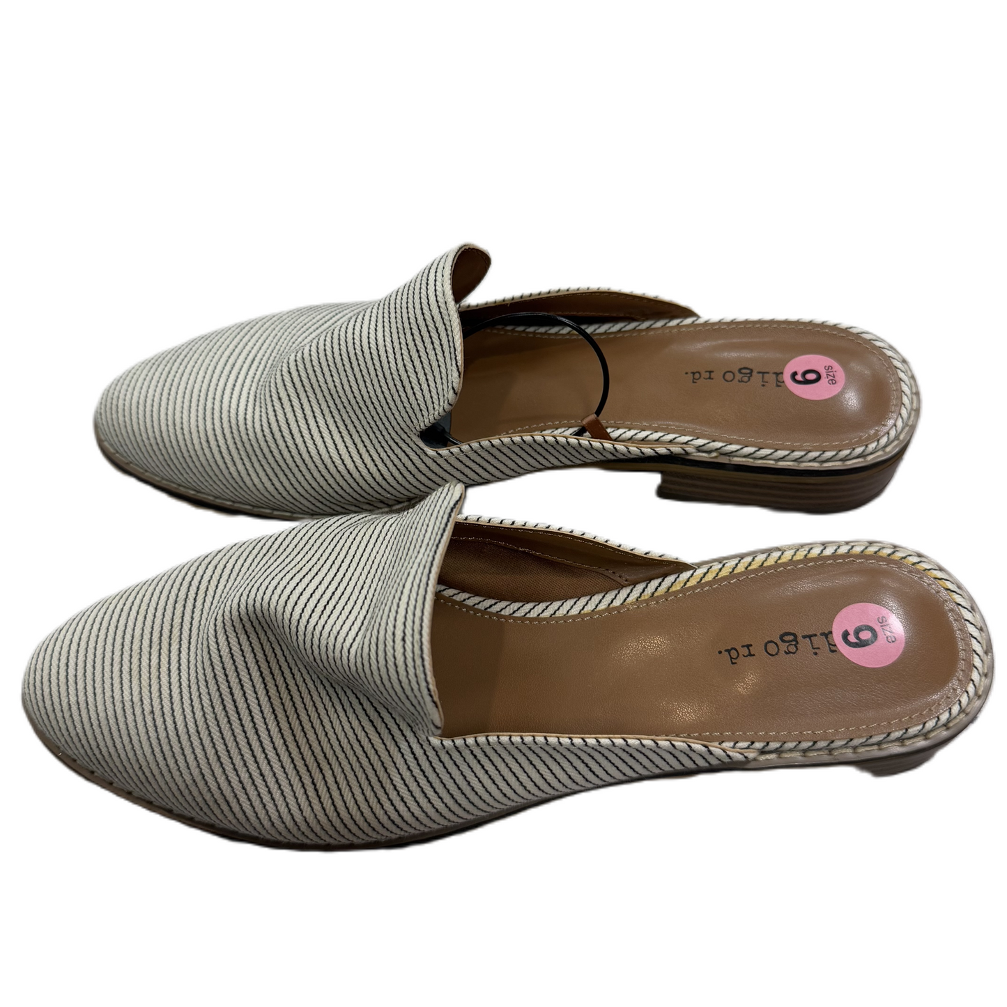 Shoes Flats By Indigo Rd In White, Size: 9