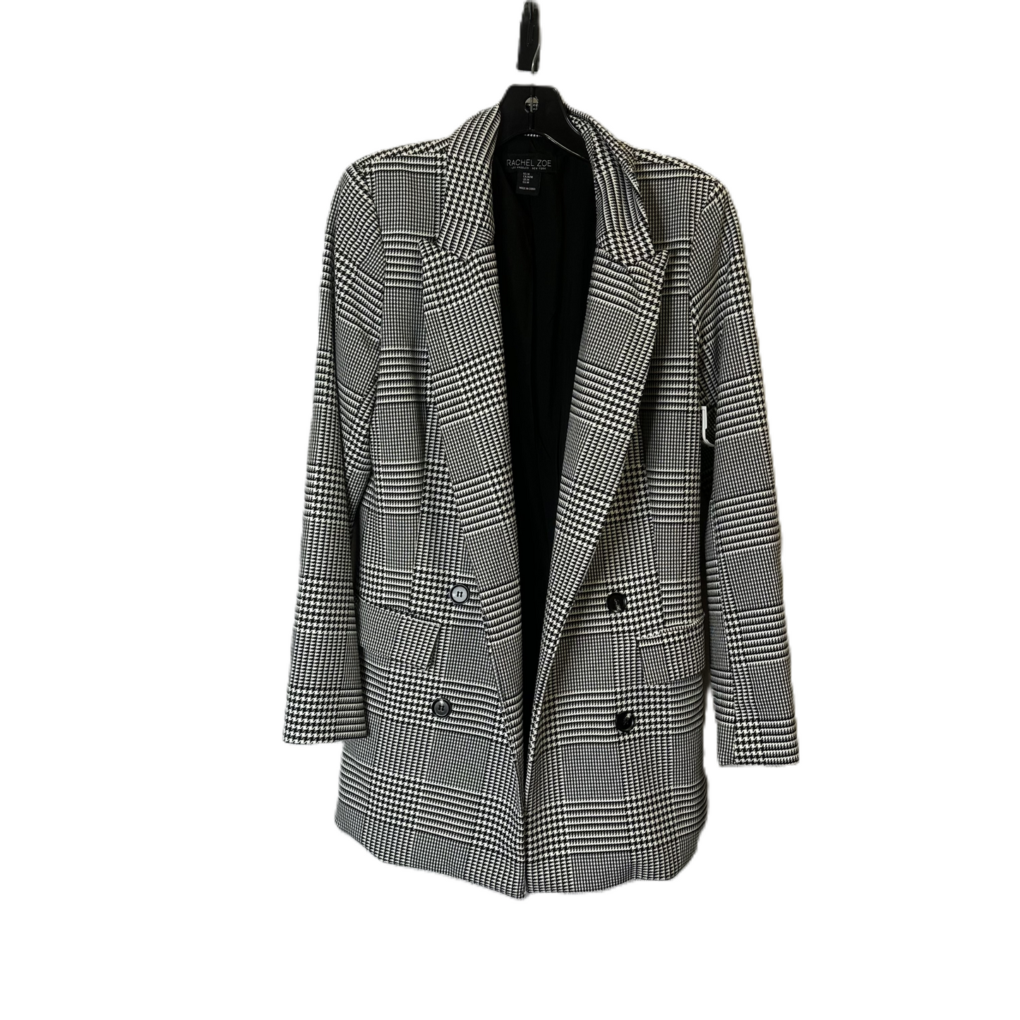 Blazer By Rachel Zoe In Black, Size: M