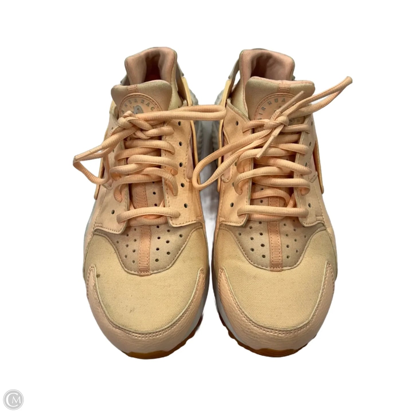 Shoes Athletic By Nike In Peach, Size: 8.5