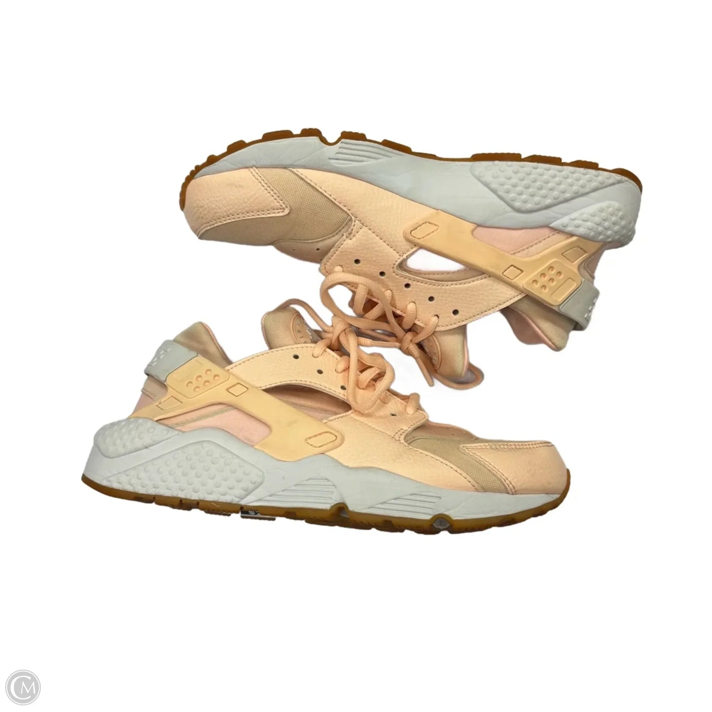 Shoes Athletic By Nike In Peach, Size: 8.5