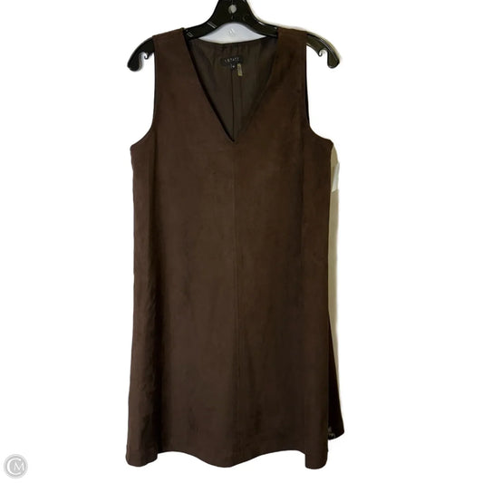 Dress Casual Short By 1.state In Brown, Size: M