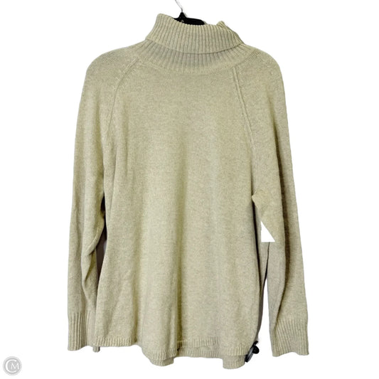 Sweater By J. Jill In Cream, Size: L