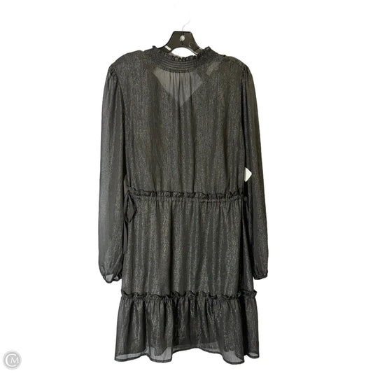 Dress Casual Short By Loft In Black, Size: S