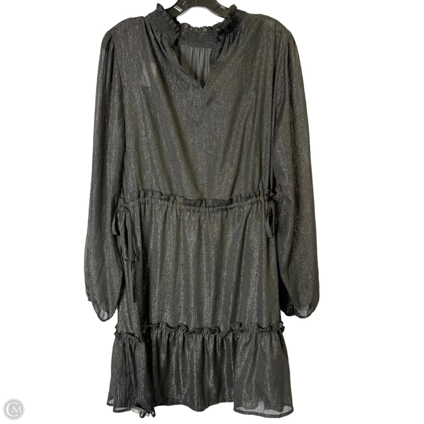 Dress Casual Short By Loft In Black, Size: S