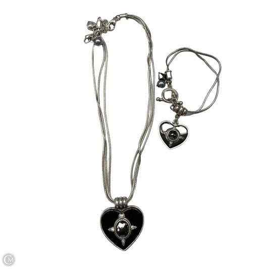 Necklace Set Designer By Brighton