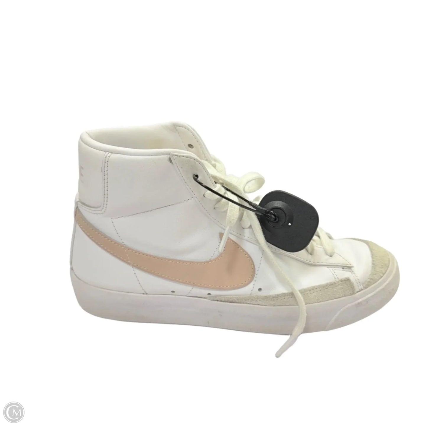 Shoes Sneakers By Nike In White, Size: 9.5