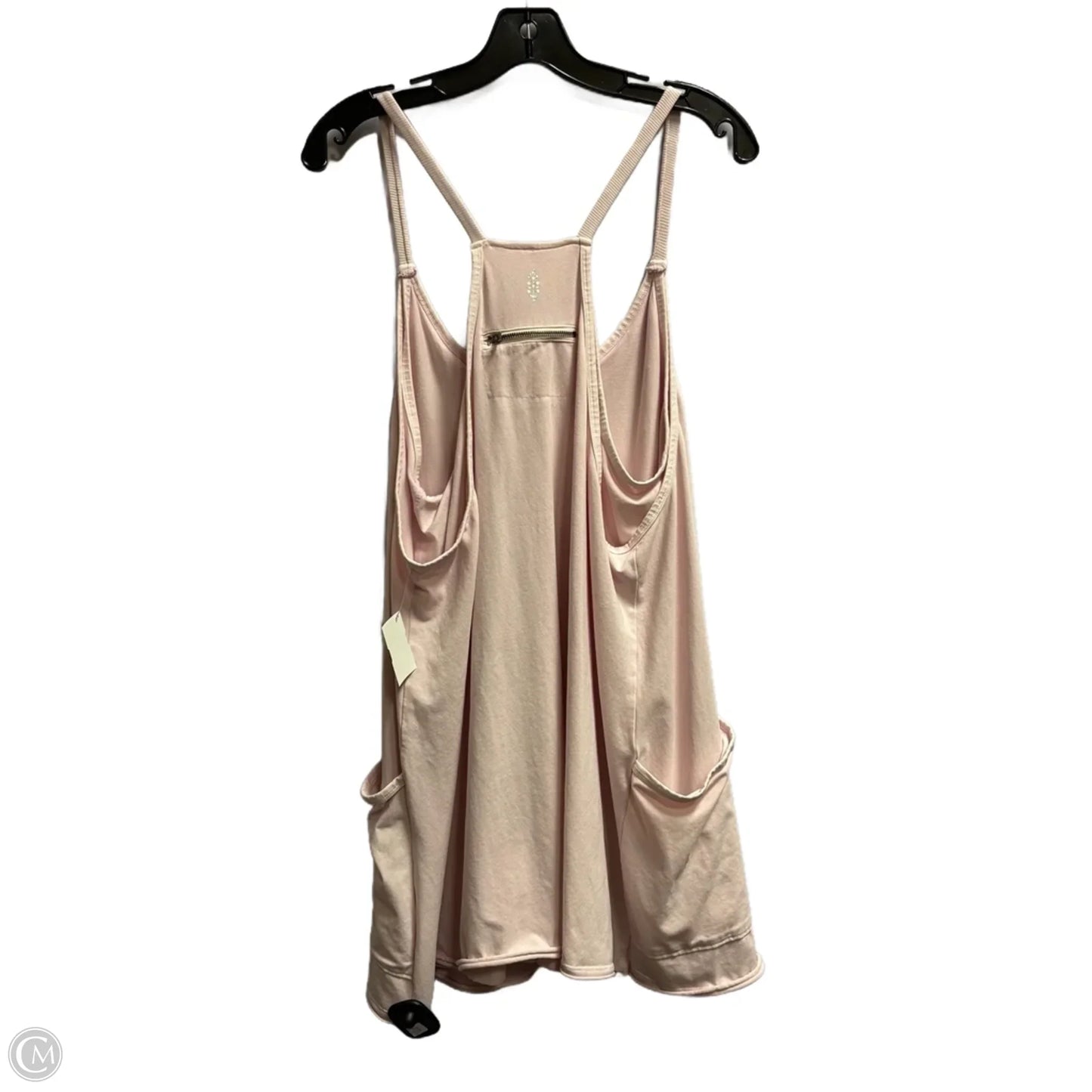 Athletic Dress By Free People In Pink, Size: L