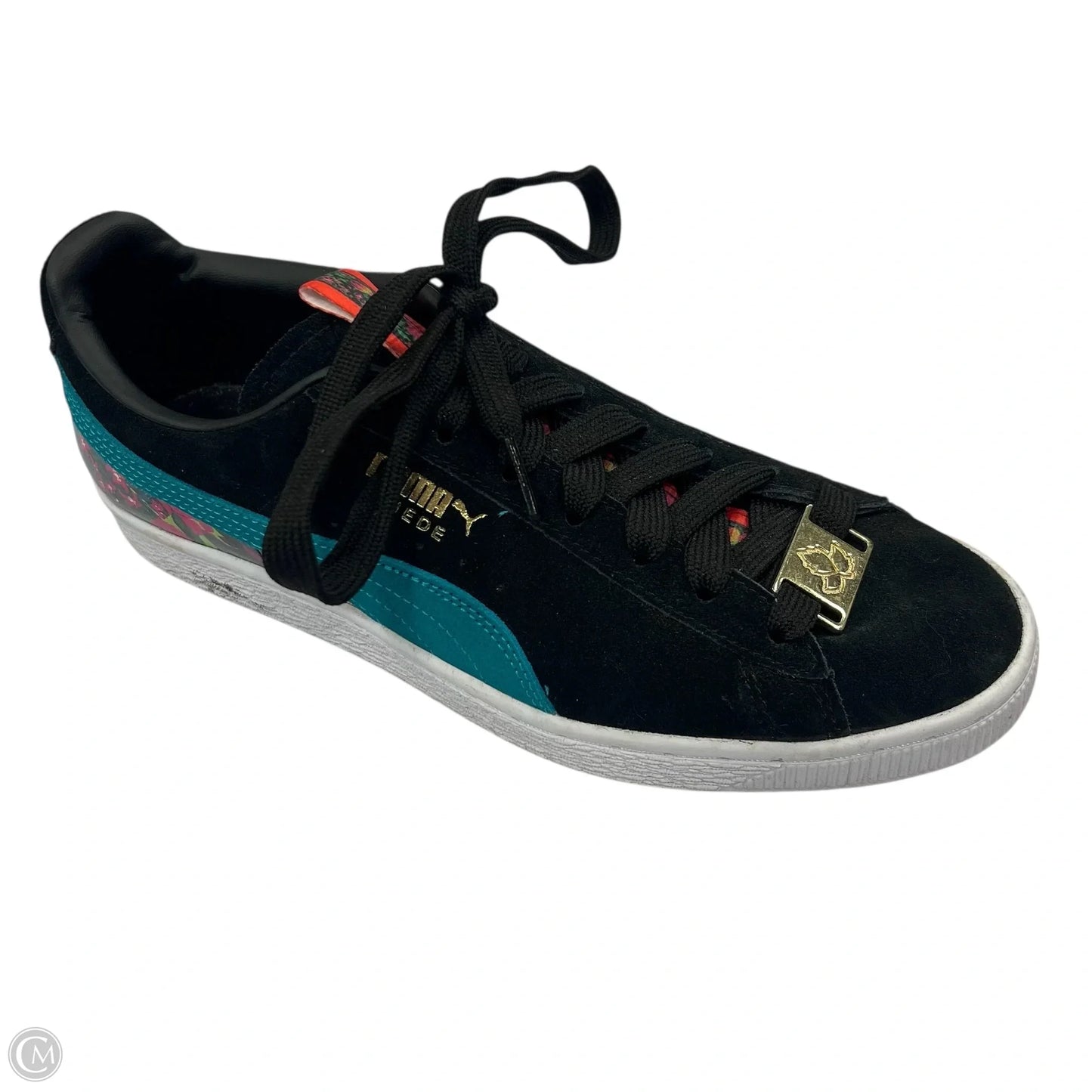 Shoes Sneakers By Puma In Black, Size: 9.5