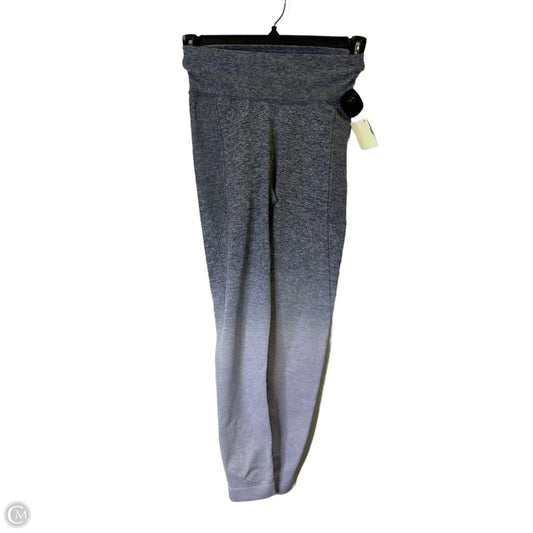 Athletic Leggings By All In Motion In Blue, Size: S
