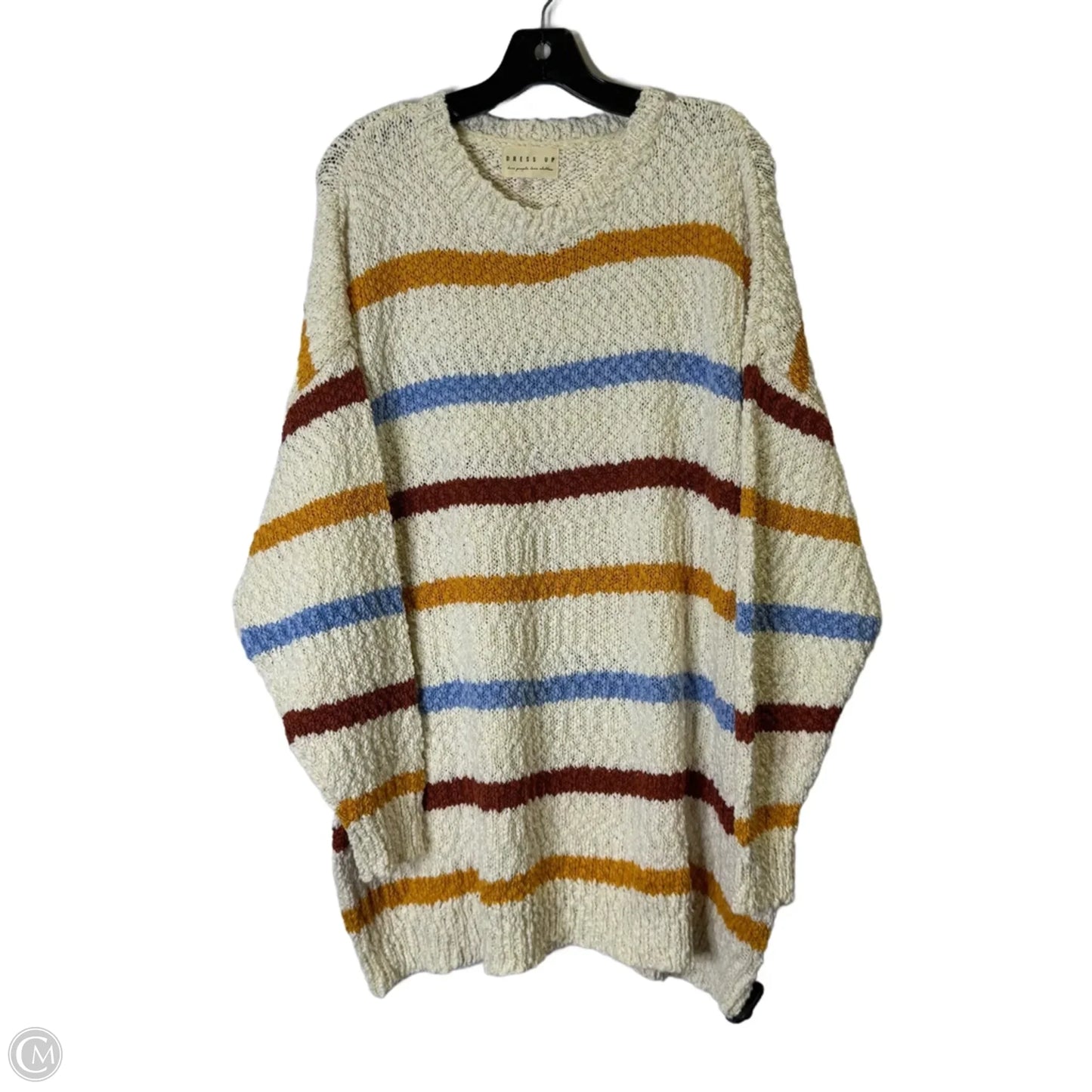 Sweater By Dress Up In Cream, Size: S