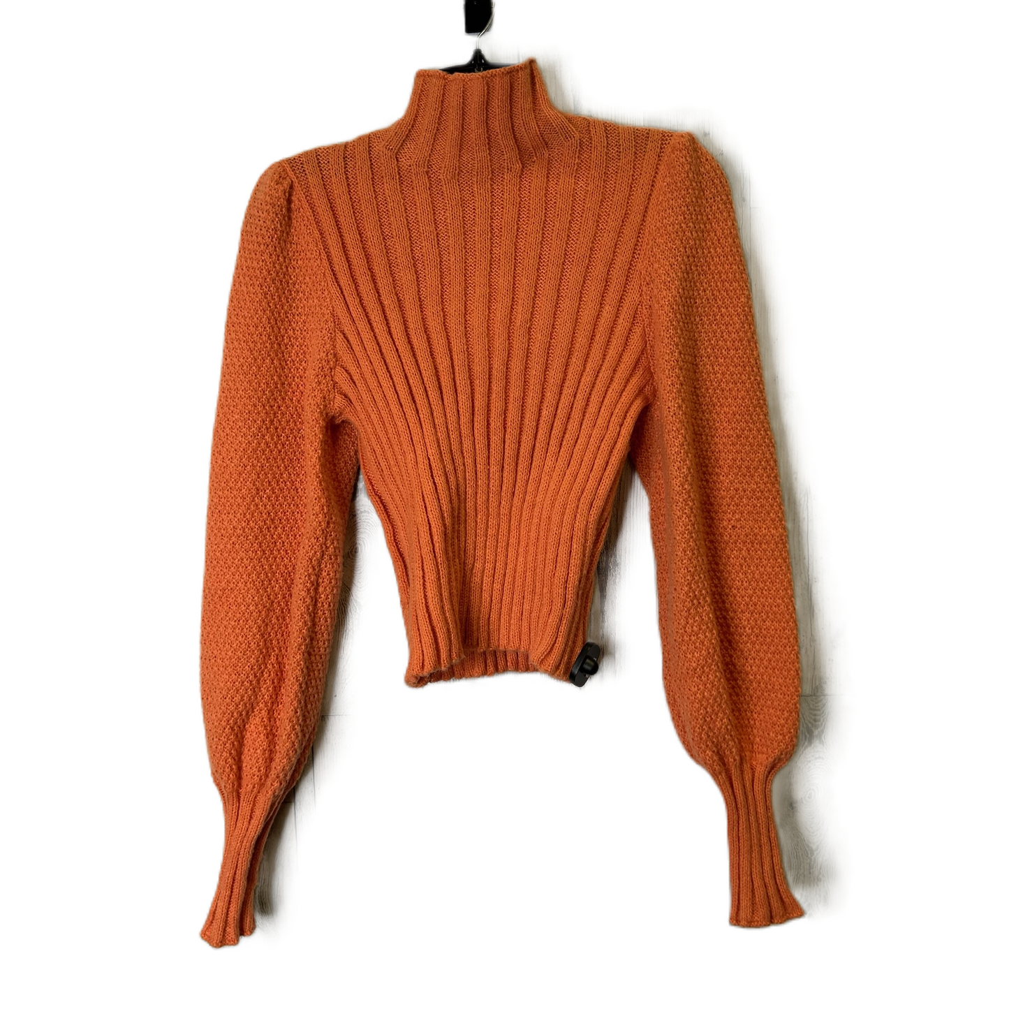 Sweater By Shein In Orange, Size: L