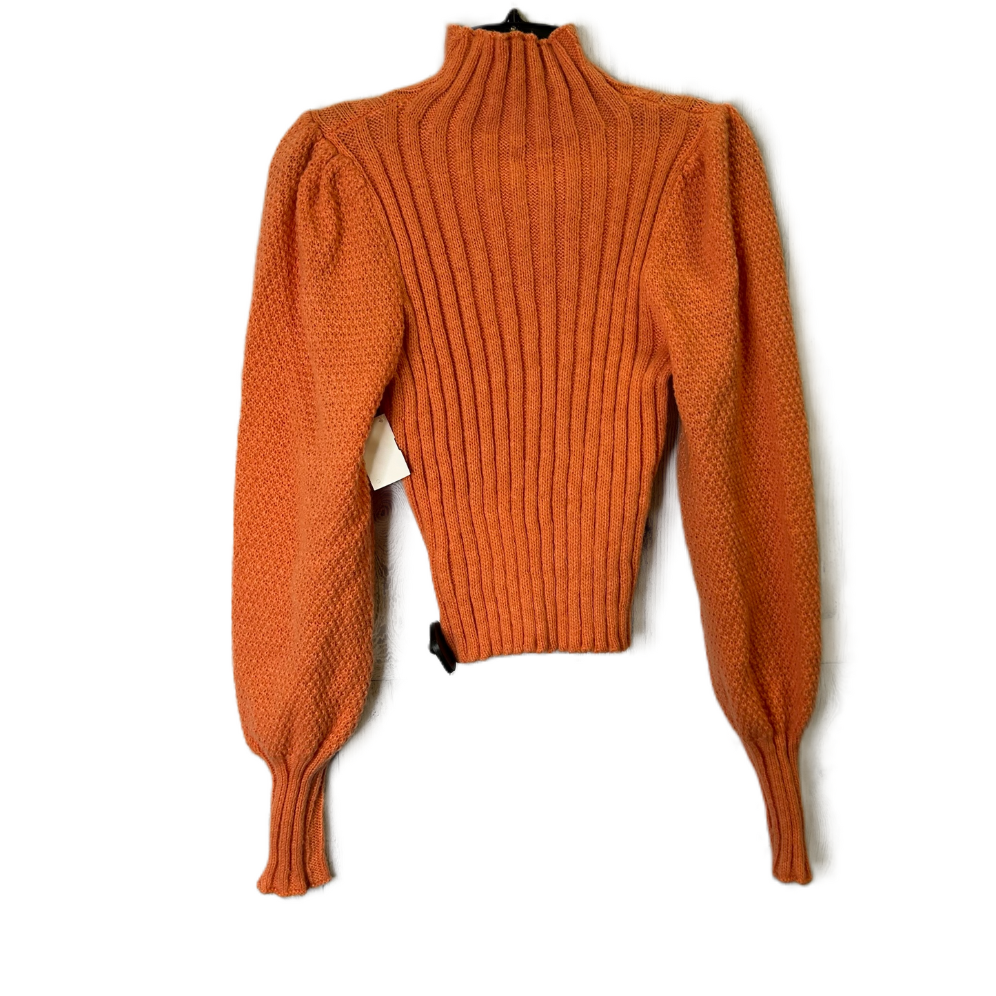 Sweater By Shein In Orange, Size: L