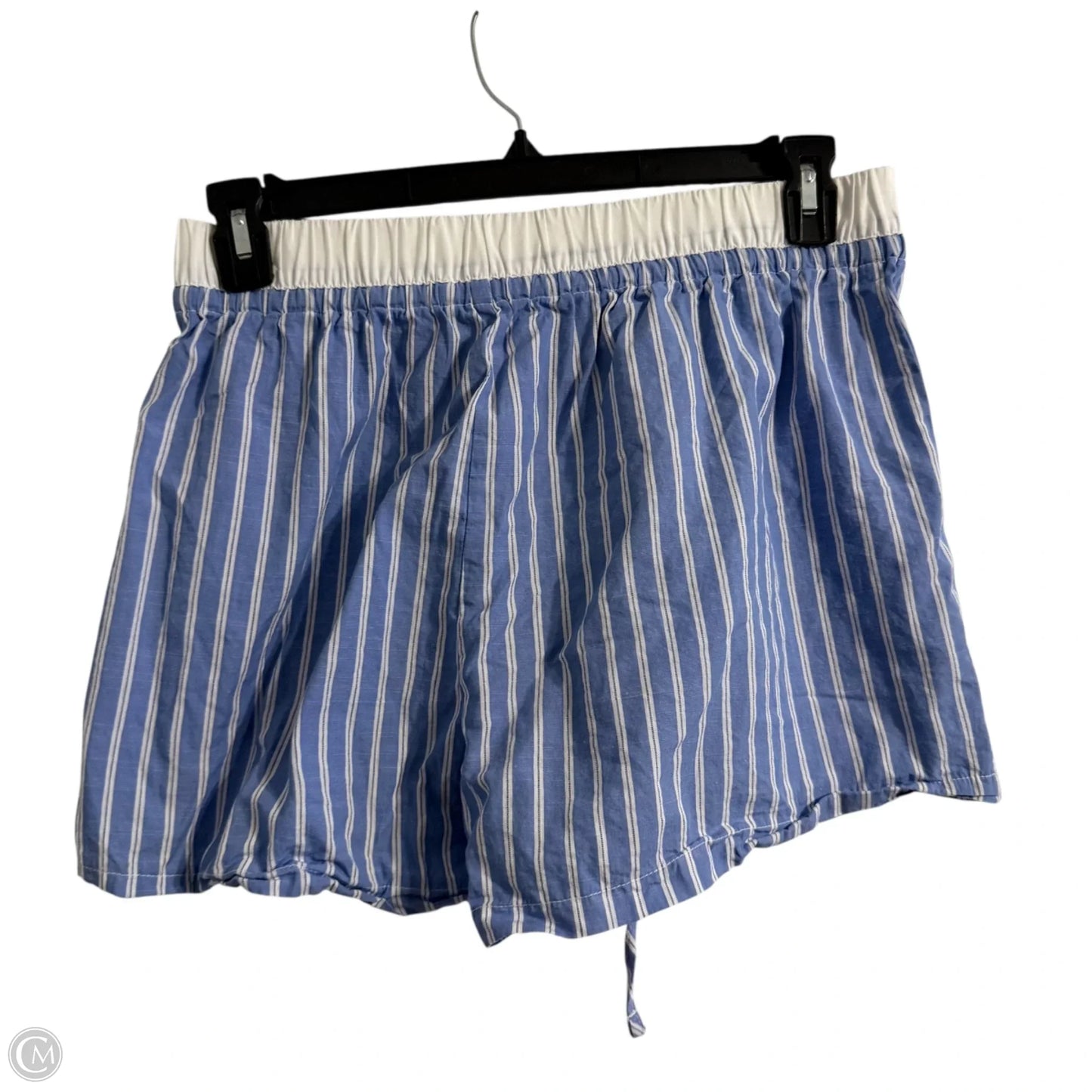Shorts By Iris In Blue, Size: L