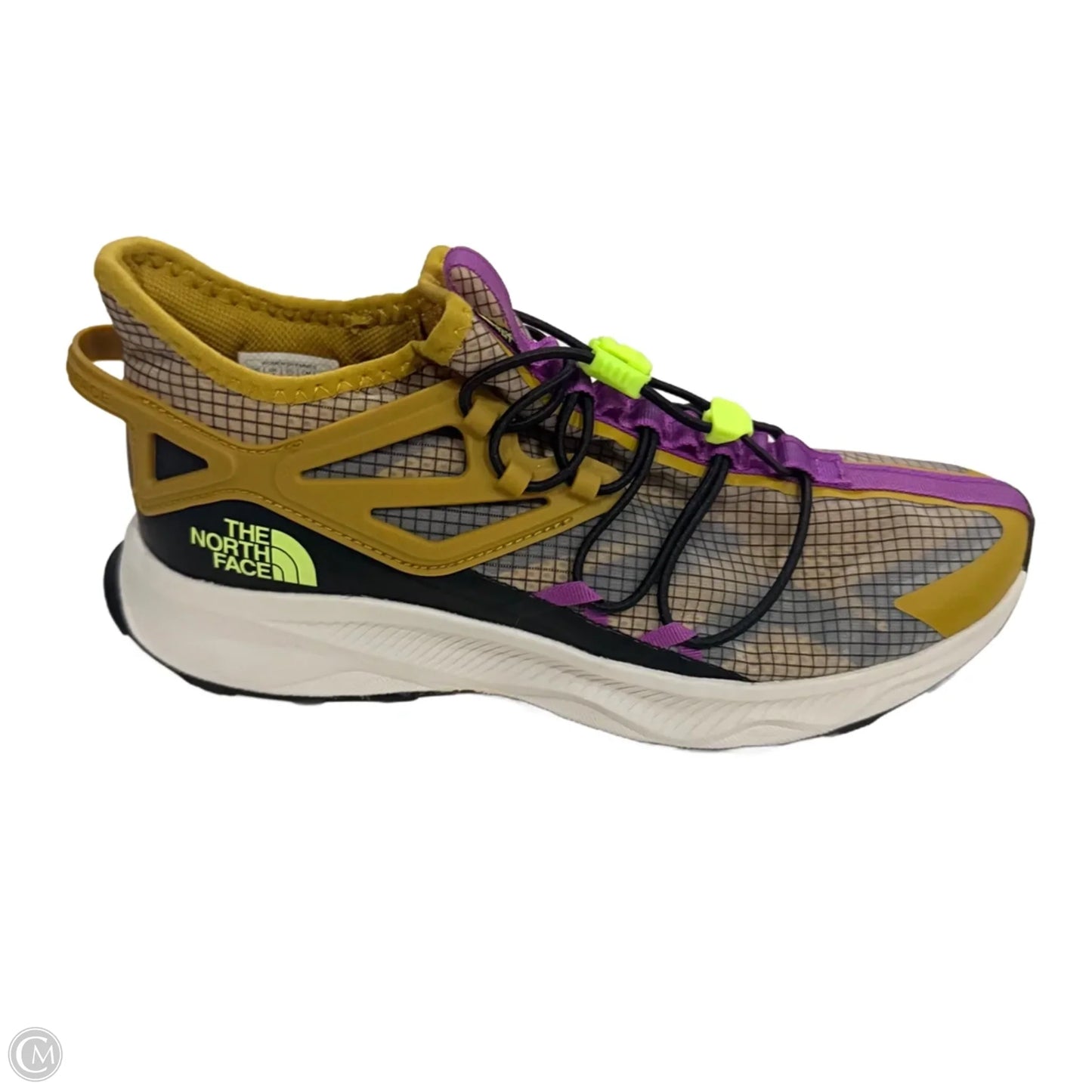 Shoes Athletic By The North Face In Yellow, Size: 9