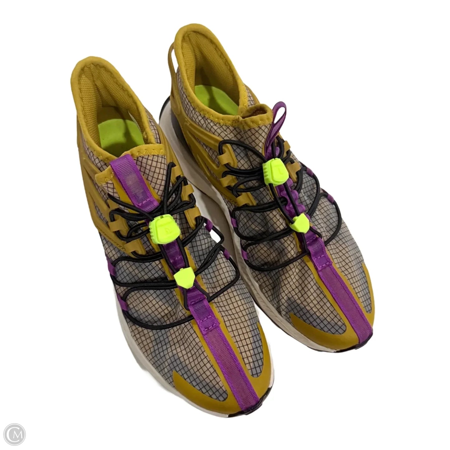 Shoes Athletic By The North Face In Yellow, Size: 9