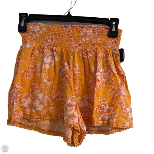 Shorts By Joe Boxer In Orange, Size: L