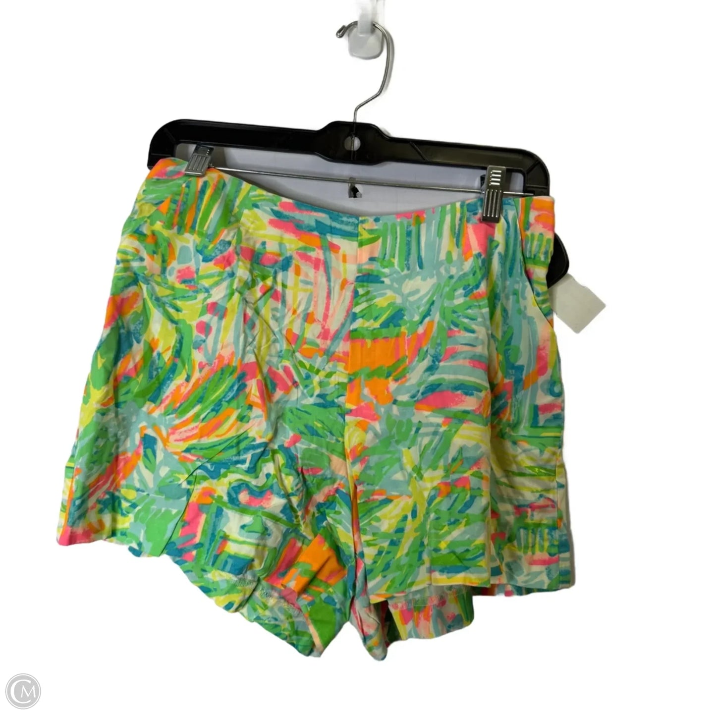 Shorts By Cmc In Blue & Green, Size: 6