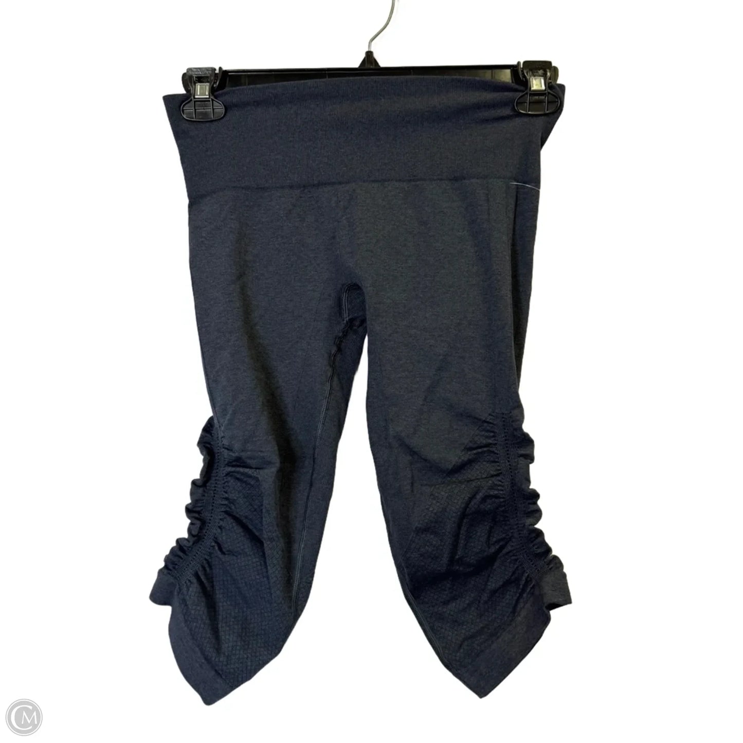 Athletic Shorts By Lululemon In Blue, Size: Xs