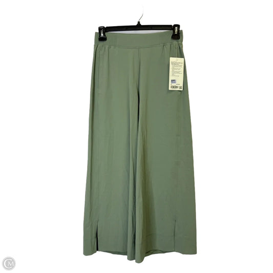 Athletic Pants By Lululemon In Green, Size: M
