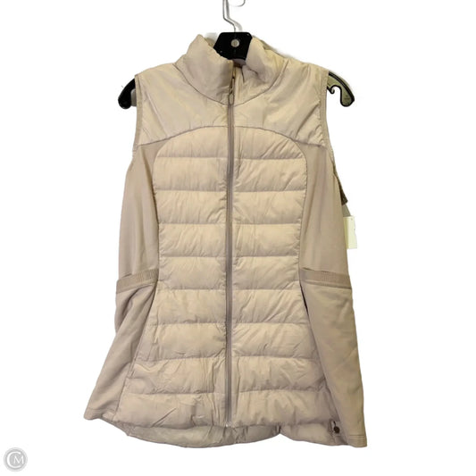 Vest Puffer & Quilted By Lululemon In Pink, Size: 14