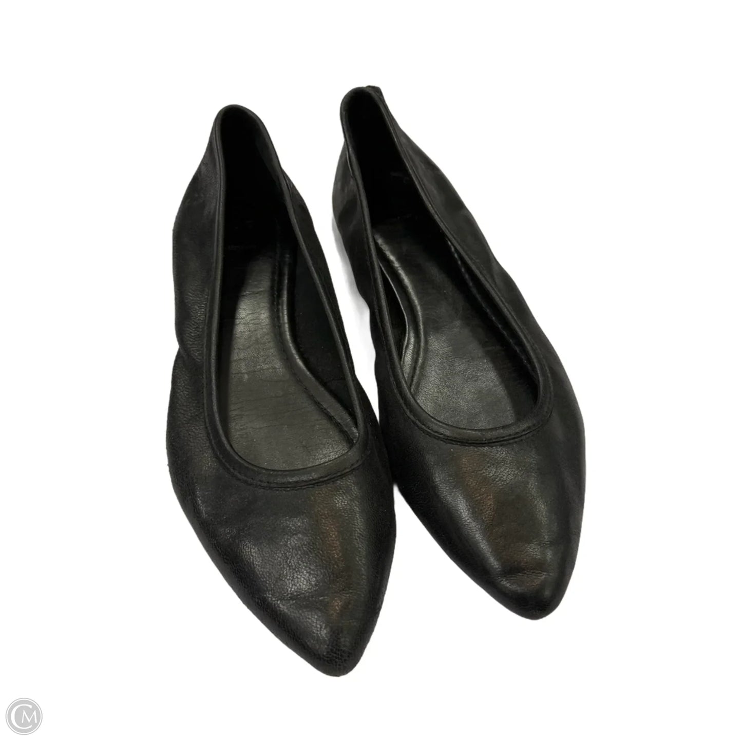 Shoes Designer By Frye In Black, Size: 8.5