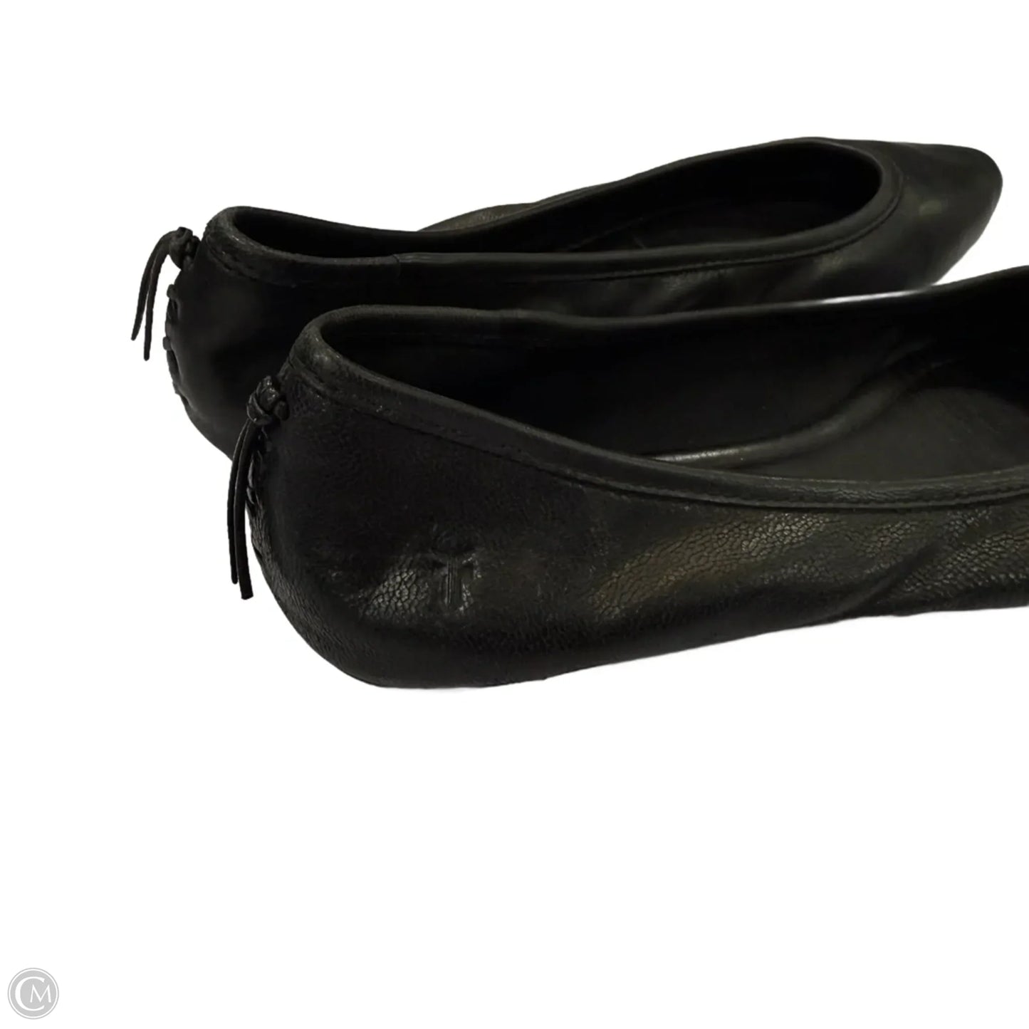 Shoes Designer By Frye In Black, Size: 8.5