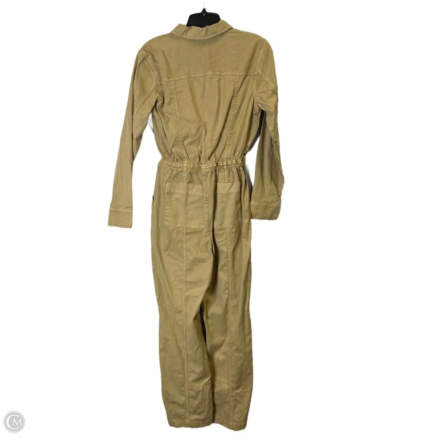 Jumpsuit By Universal Thread In Tan, Size: 2