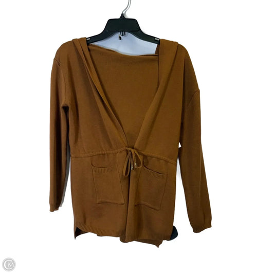 Cardigan By Shein In Brown, Size: M