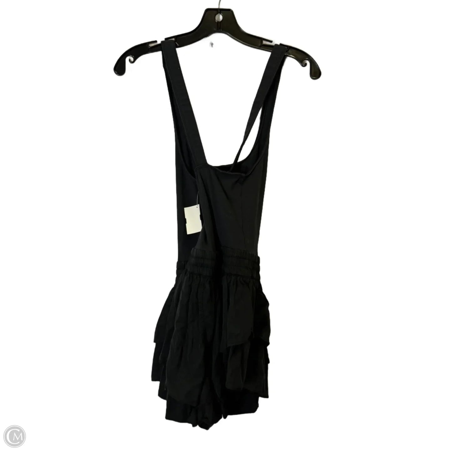 Romper By Free People In Black, Size: Xs