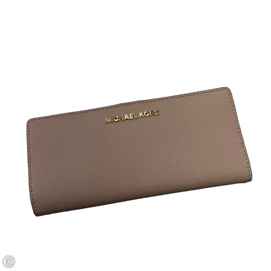 Wallet Designer By Michael By Michael Kors, Size: Medium