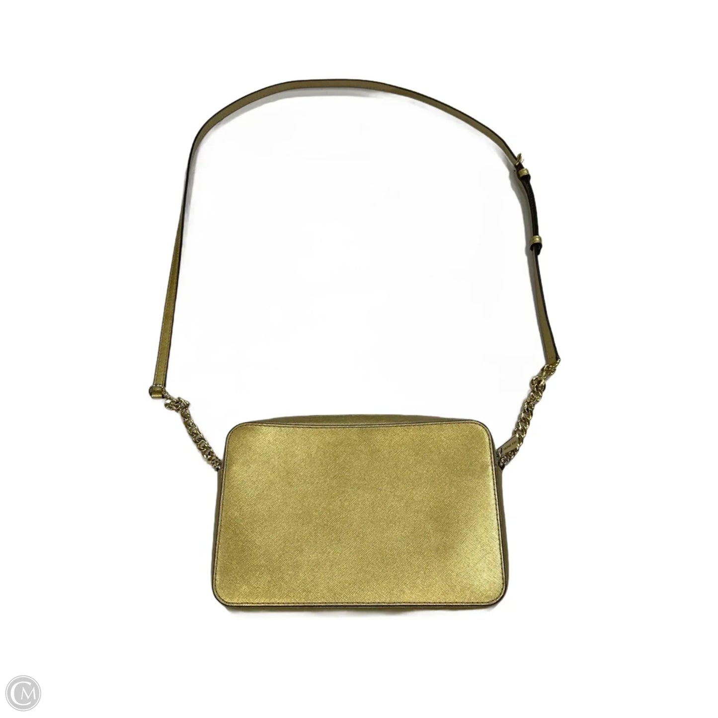 Crossbody Designer By Michael By Michael Kors, Size: Medium