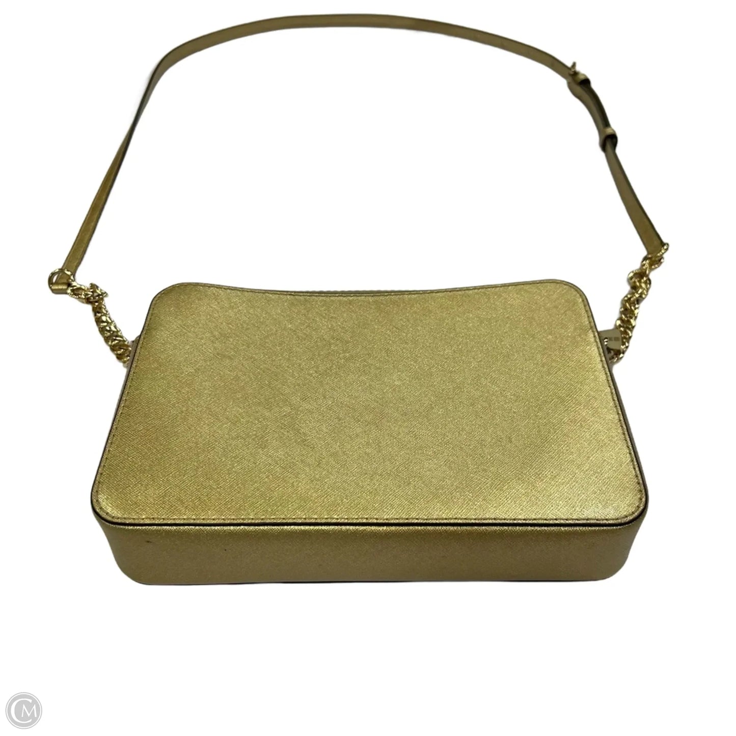 Crossbody Designer By Michael By Michael Kors, Size: Medium