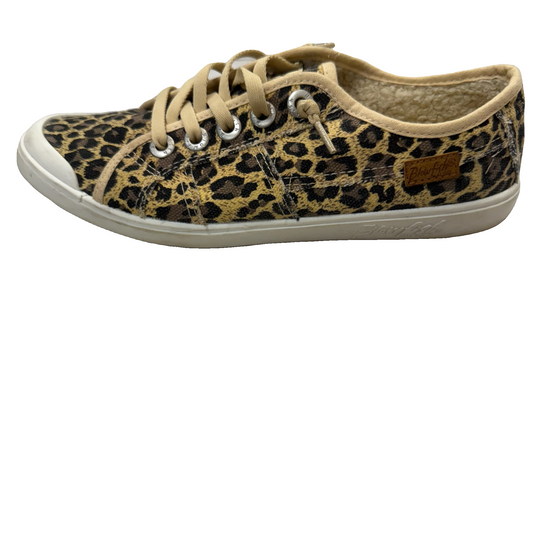 Shoes Sneakers By Blowfish In Animal Print, Size: 9