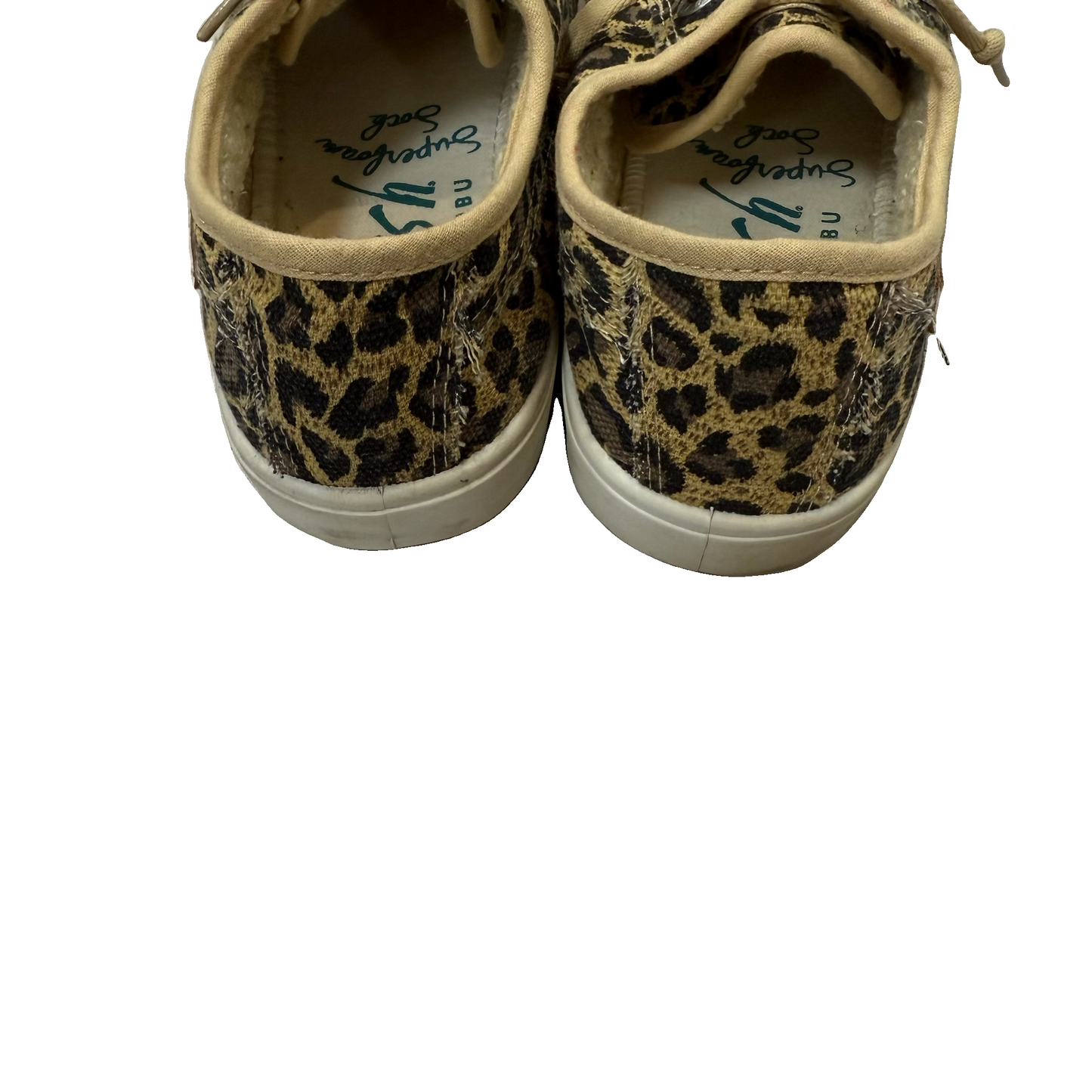 Shoes Sneakers By Blowfish In Animal Print, Size: 9