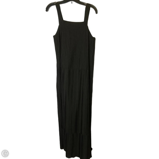 Dress Casual Maxi By Cos In Black, Size: 6
